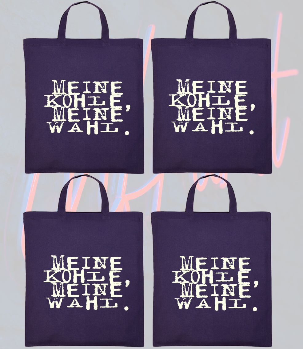 Taschen-Sparpaket 1 - 4 Motive