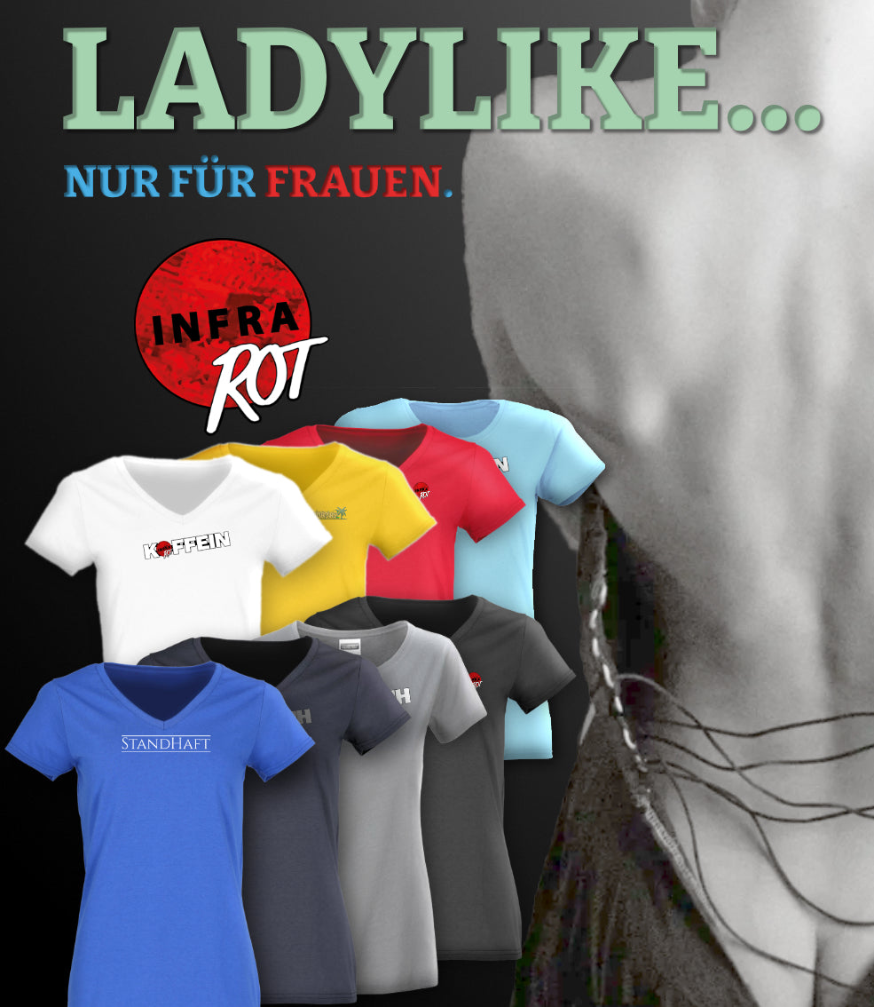 Aktion: Lady InfraRed - Das schöne Geschlecht