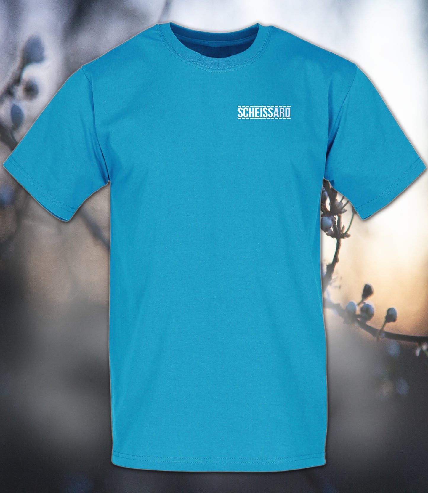 T-Shirt - SCHEISSARD