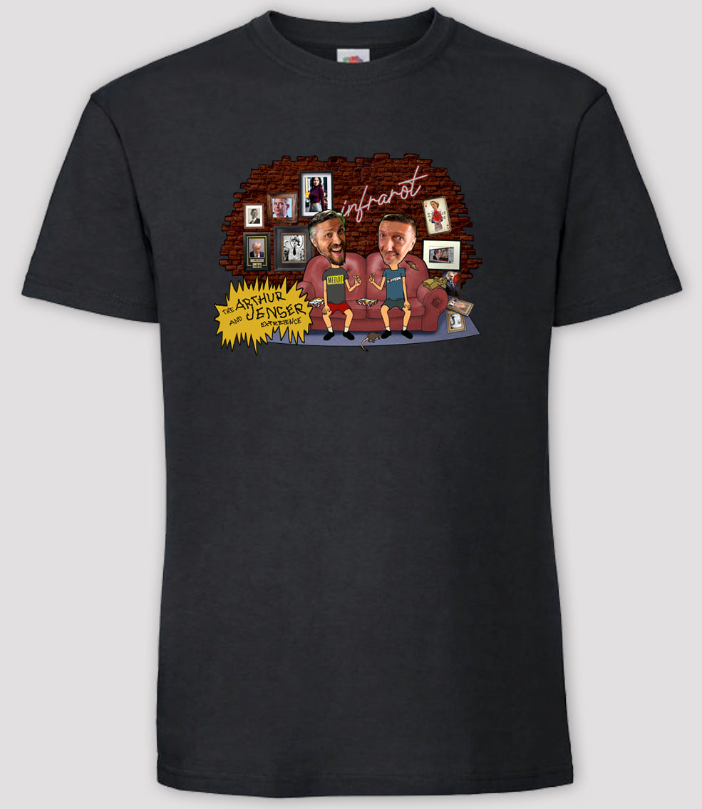 T-Shirt - Podcast Experience