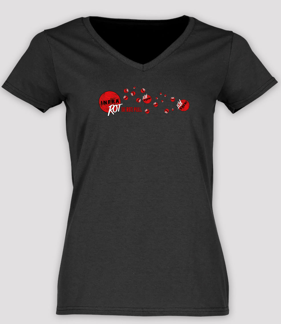 T-Shirt - Infrarotpillen - FAST AUSVERKAUFT