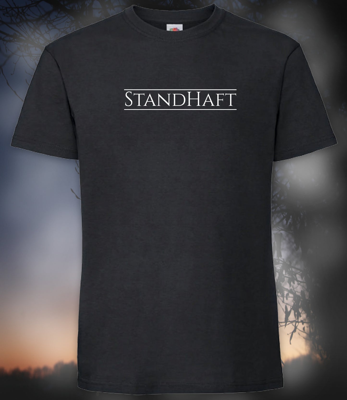 T-Shirt - StandHaft