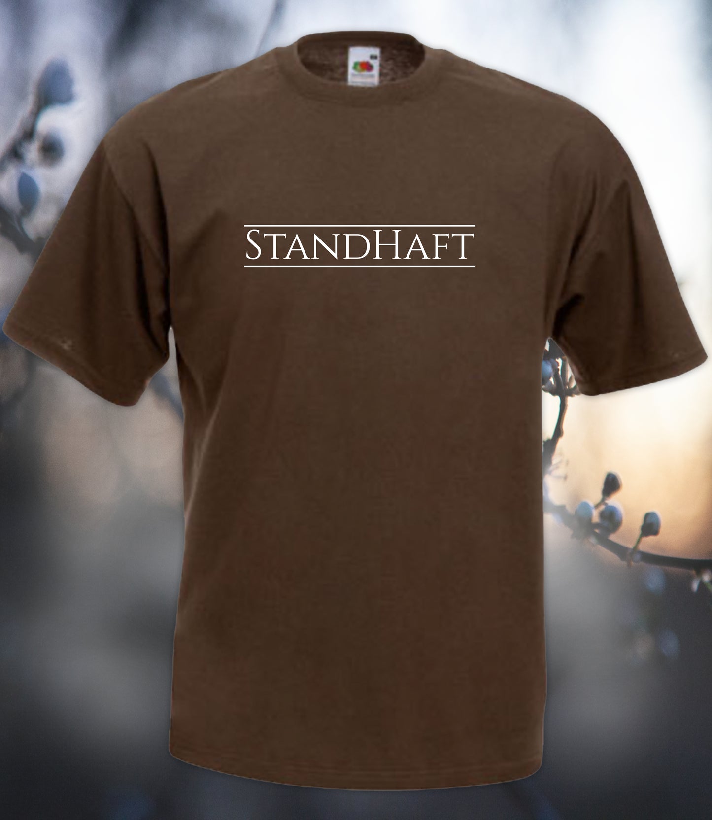 T-Shirt - StandHaft