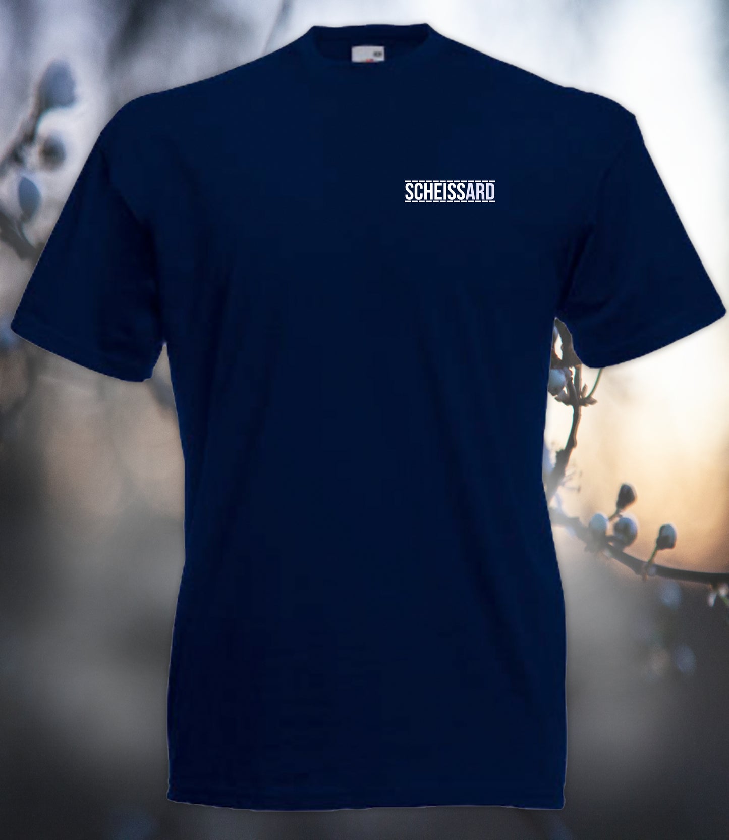 T-Shirt - SCHEISSARD