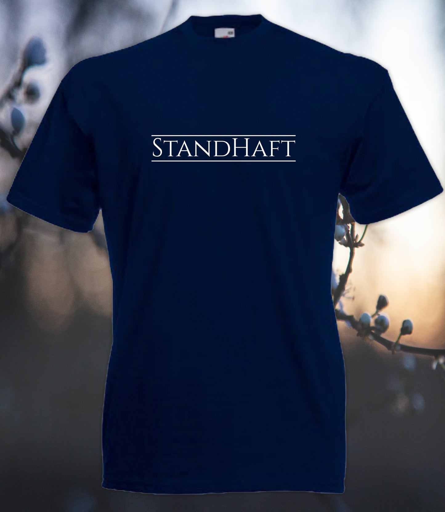 T-Shirt - StandHaft