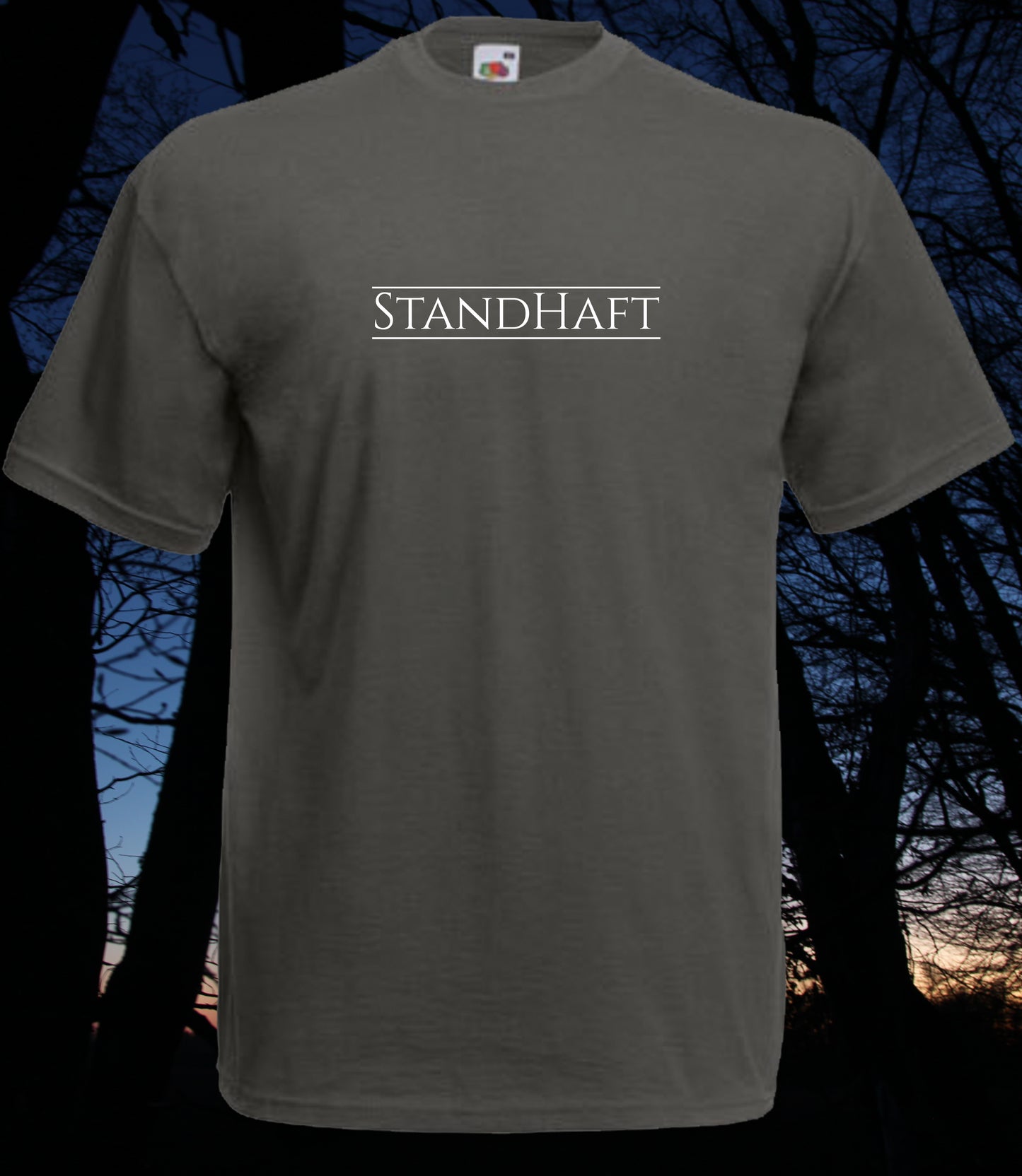T-Shirt - StandHaft