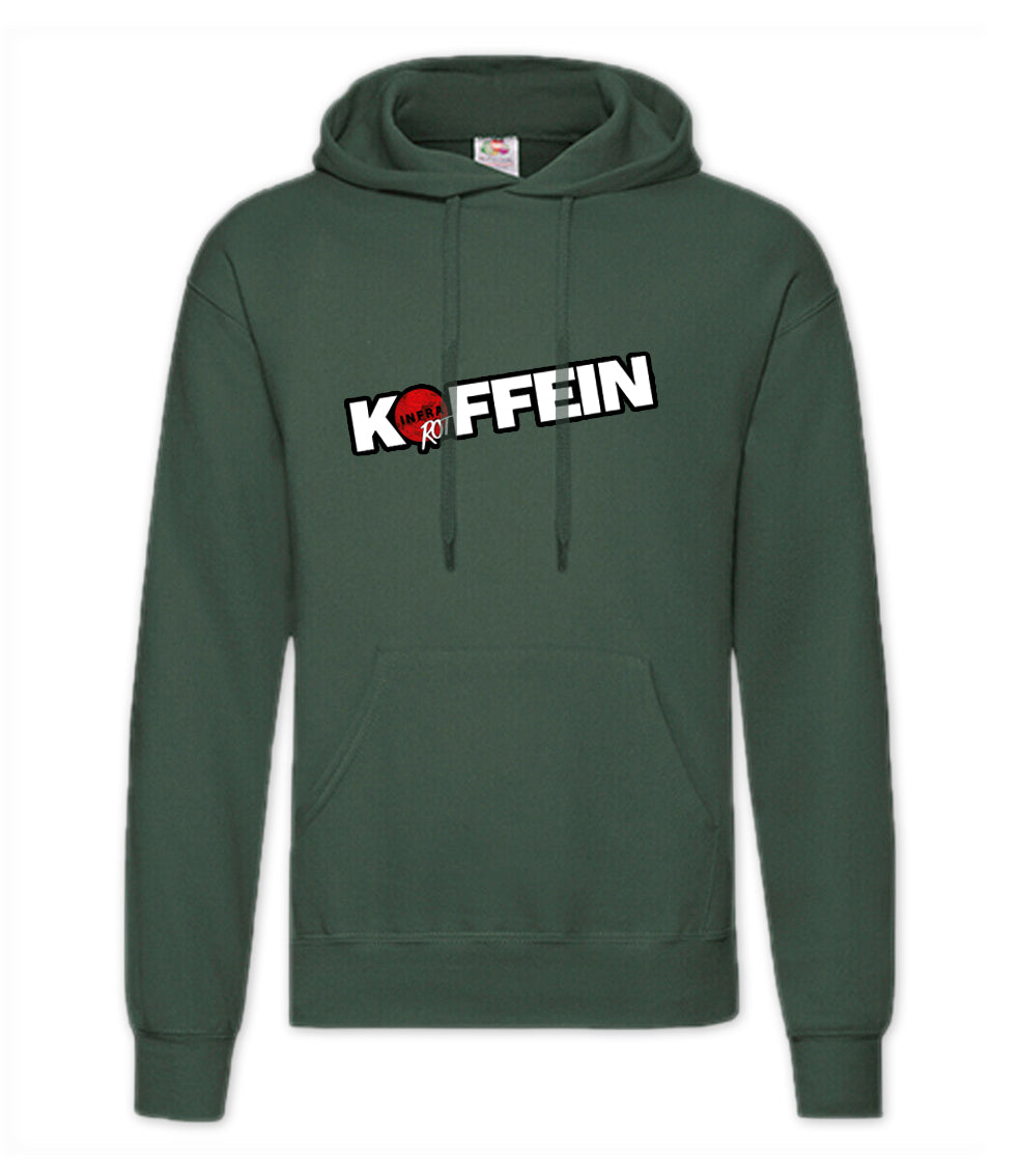 Hoodie - Koffein