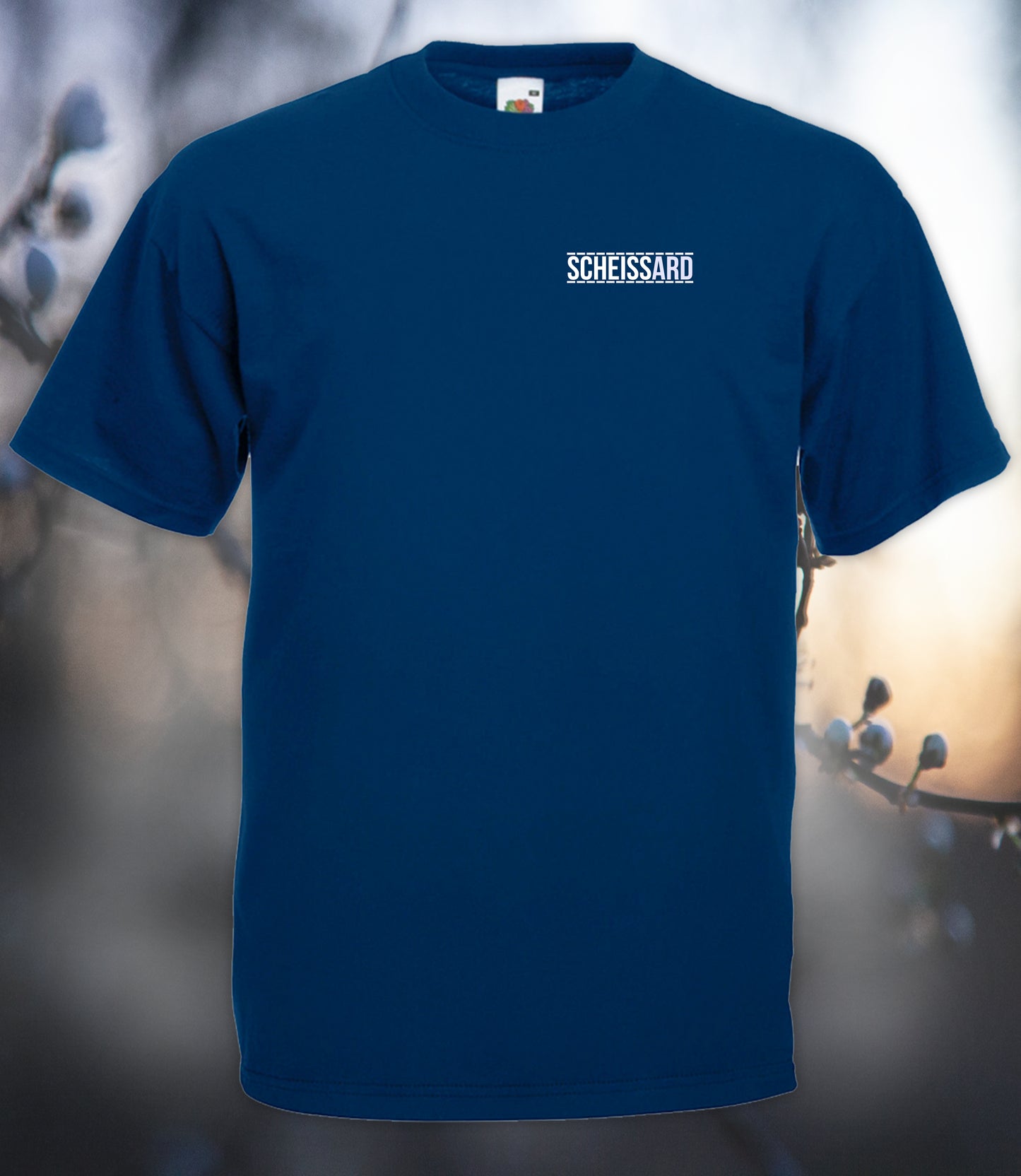 T-Shirt - SCHEISSARD