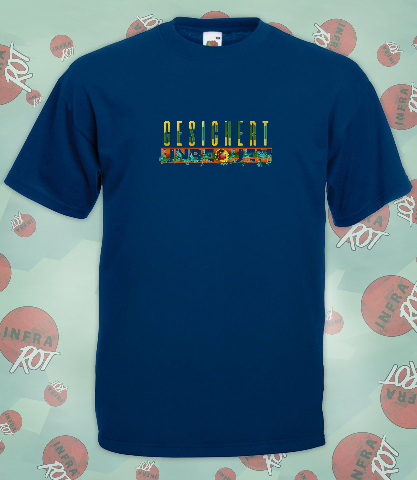 T-Shirt - GESICHERT unbequem