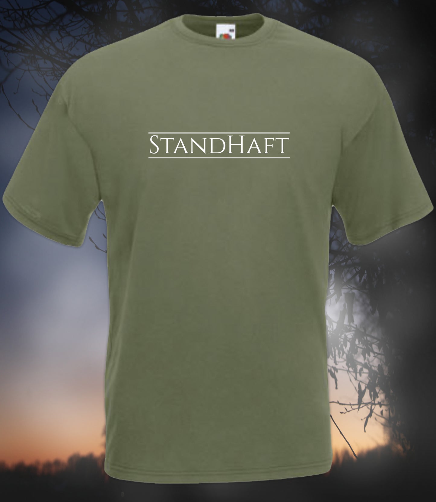 T-Shirt - StandHaft