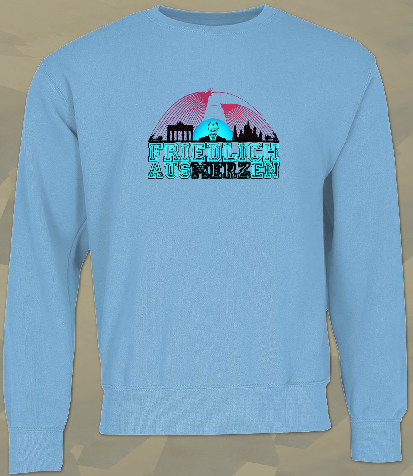 Sweater - Friedlich AusMerzen