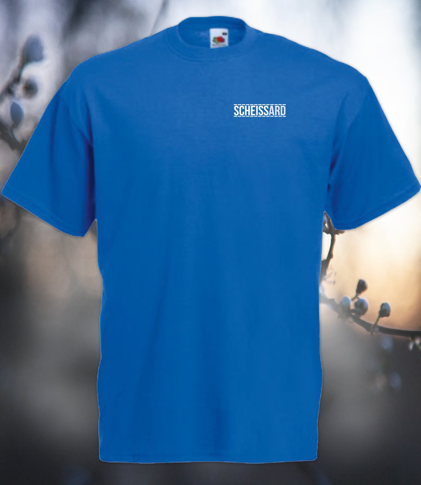 T-Shirt - SCHEISSARD