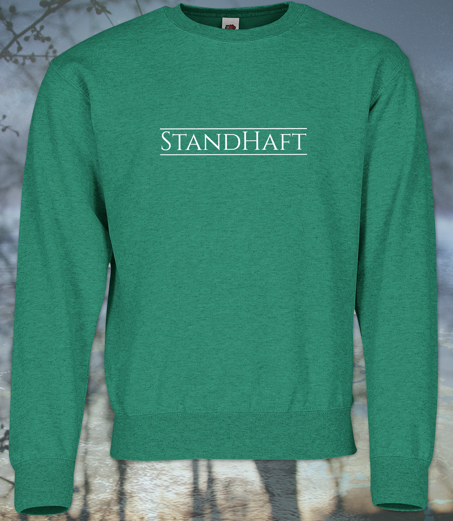 Sweater - StandHaft