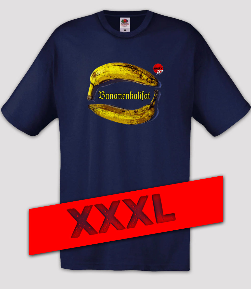 T-Shirt - Bananenkalifat