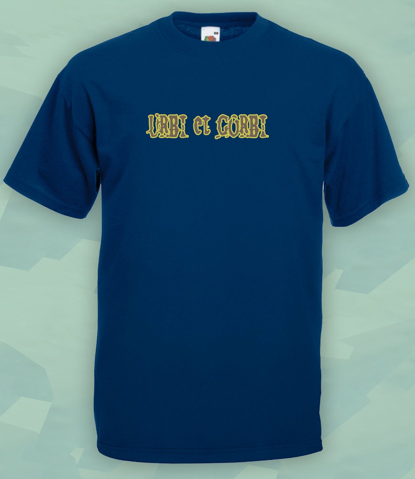 T-Shirt - Urbi et Gorbi