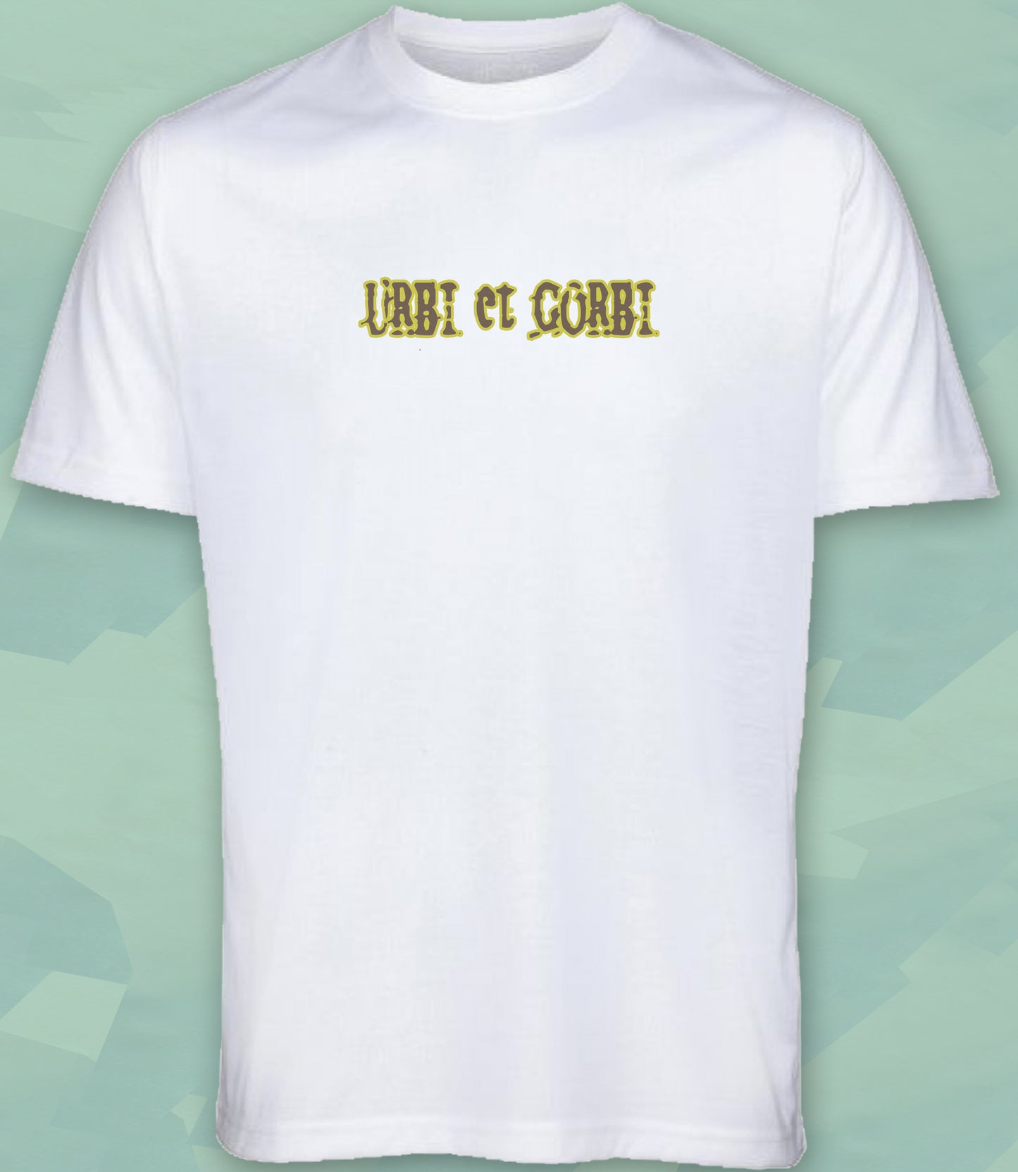 T-Shirt - Urbi et Gorbi