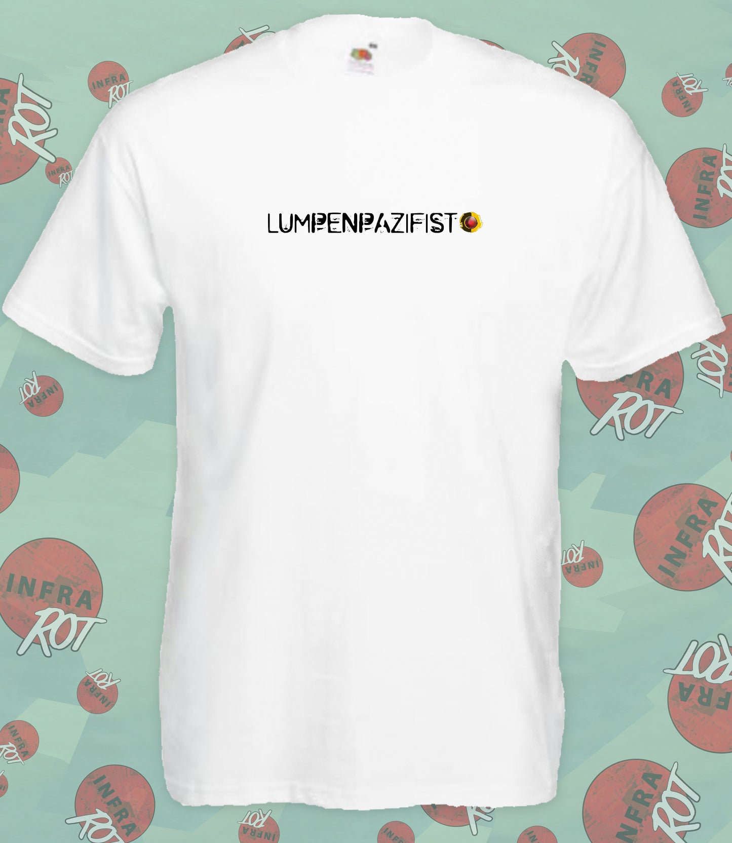 T-Shirt - Lumpenpazifist