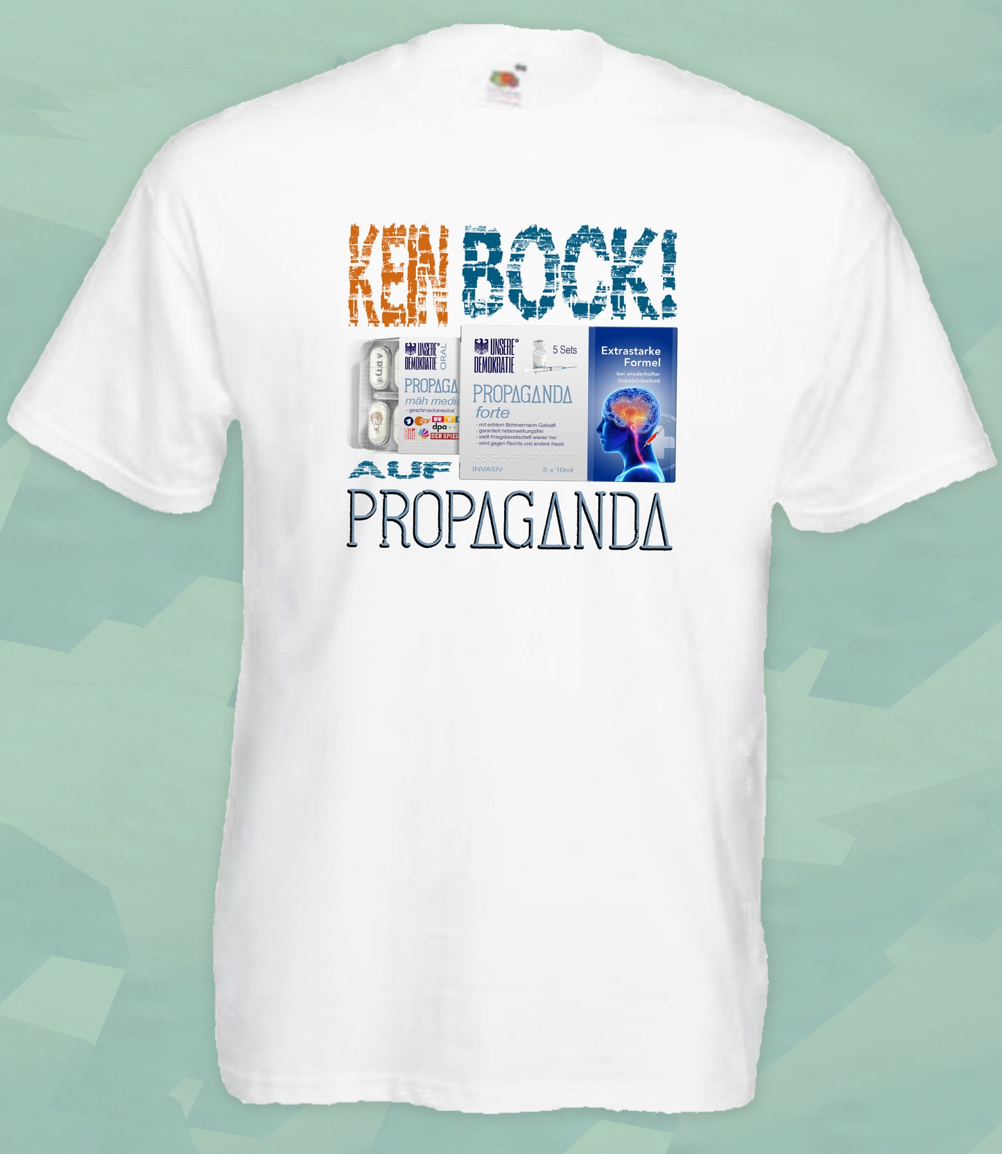 T-Shirt - Propaganda