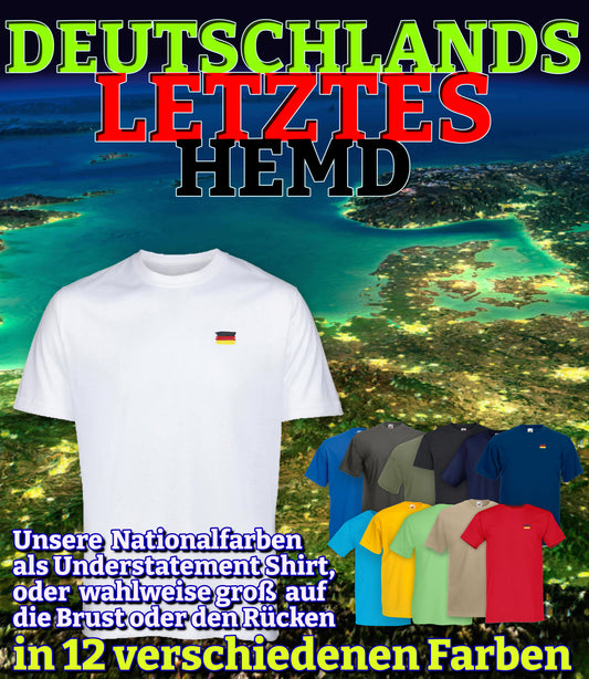 Deutschlands letztes Hemd