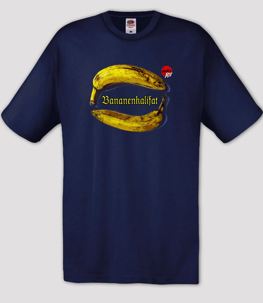 T-Shirt - Bananenkalifat