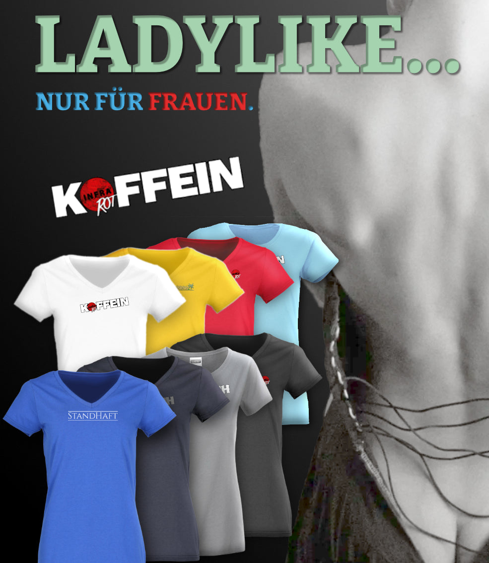 Aktion: Lady InfraRed - Das schöne Geschlecht