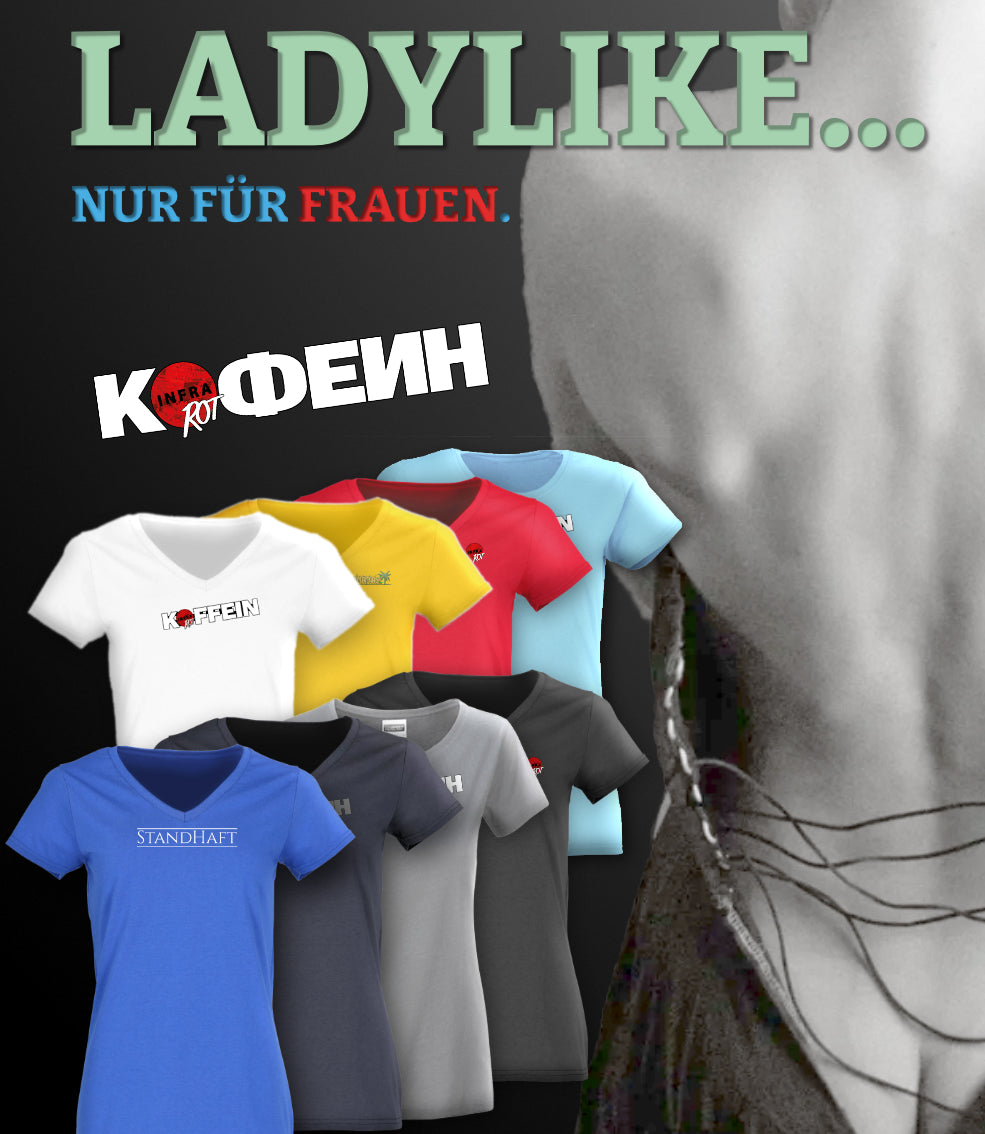 Aktion: Lady InfraRed - Das schöne Geschlecht