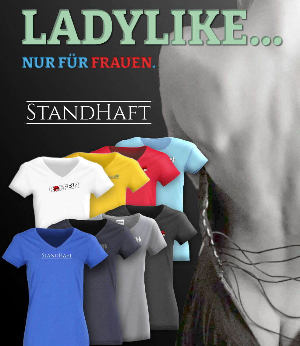 Aktion: Lady InfraRed - Das schöne Geschlecht