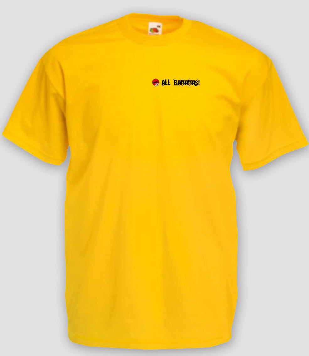 T-Shirt - Alles Banane!