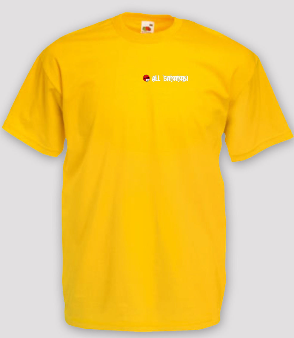 T-Shirt - Alles Banane!