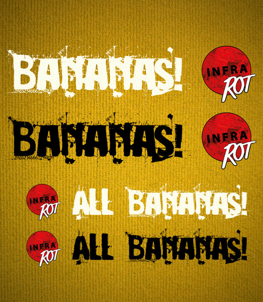 T-Shirt - Alles Banane!