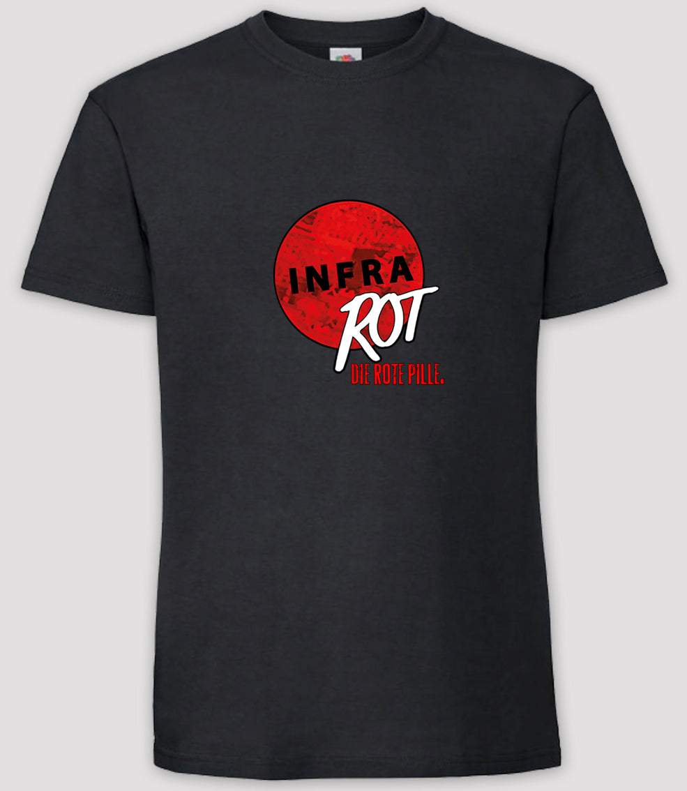 T-Shirt - Rote Pille