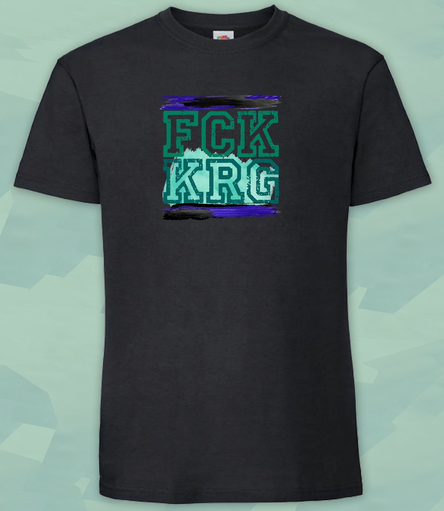 T-Shirt - FCK KRG