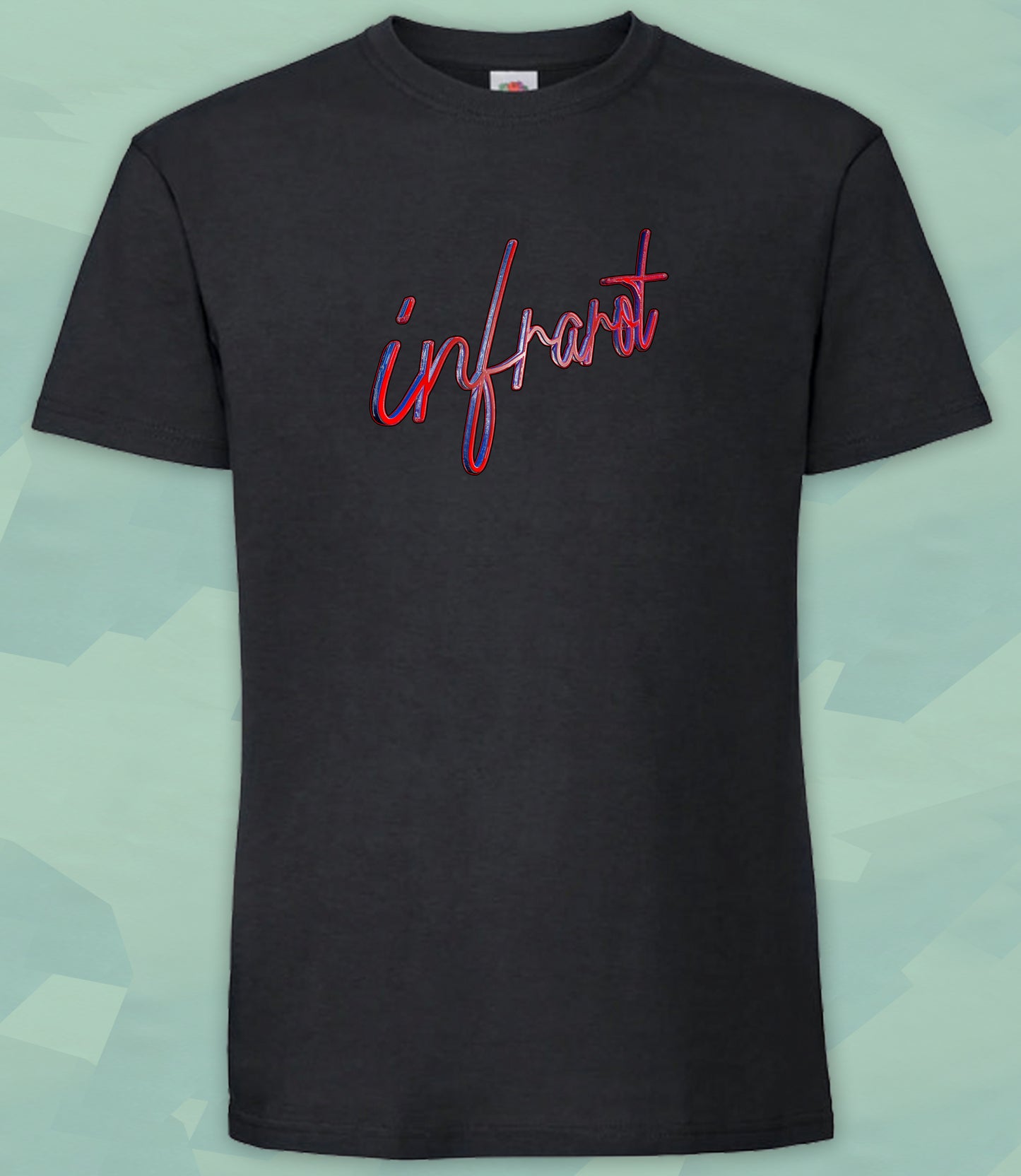 T-Shirt - Infrarot NEON