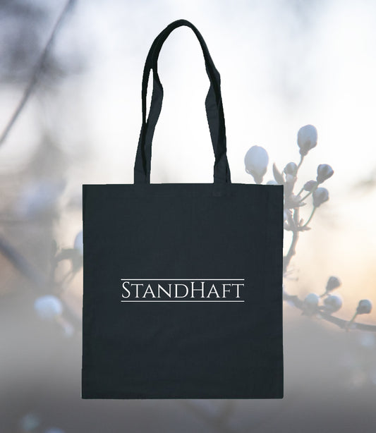 Baumwolltasche - StandHaft