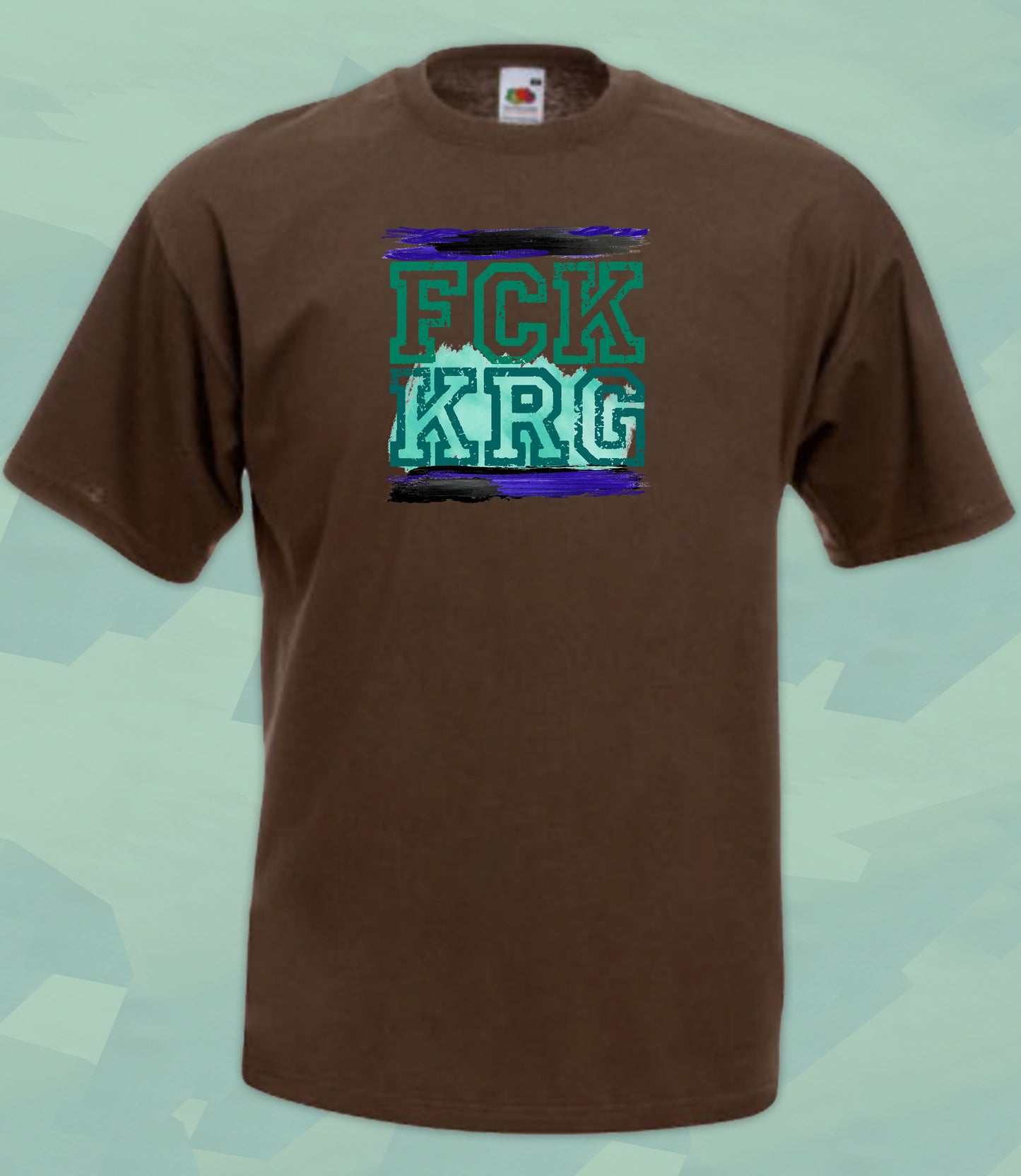 T-Shirt - FCK KRG