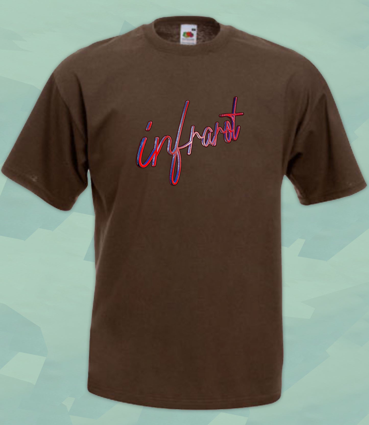 T-Shirt - Infrarot NEON