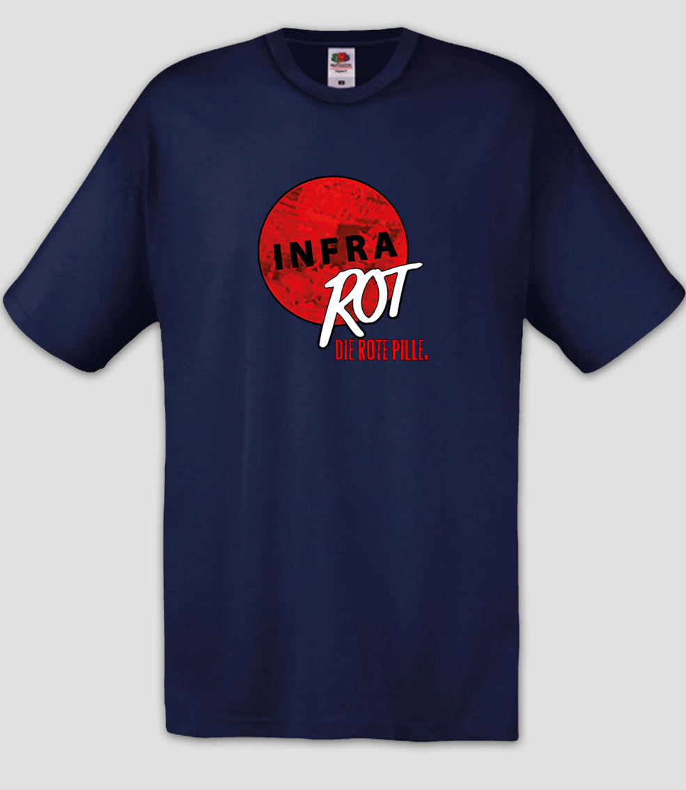 T-Shirt - Rote Pille