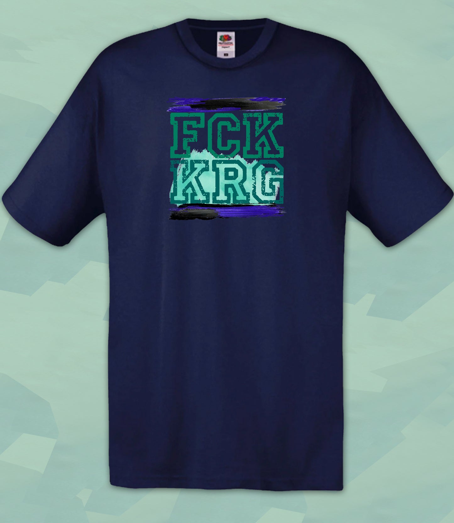 T-Shirt - FCK KRG