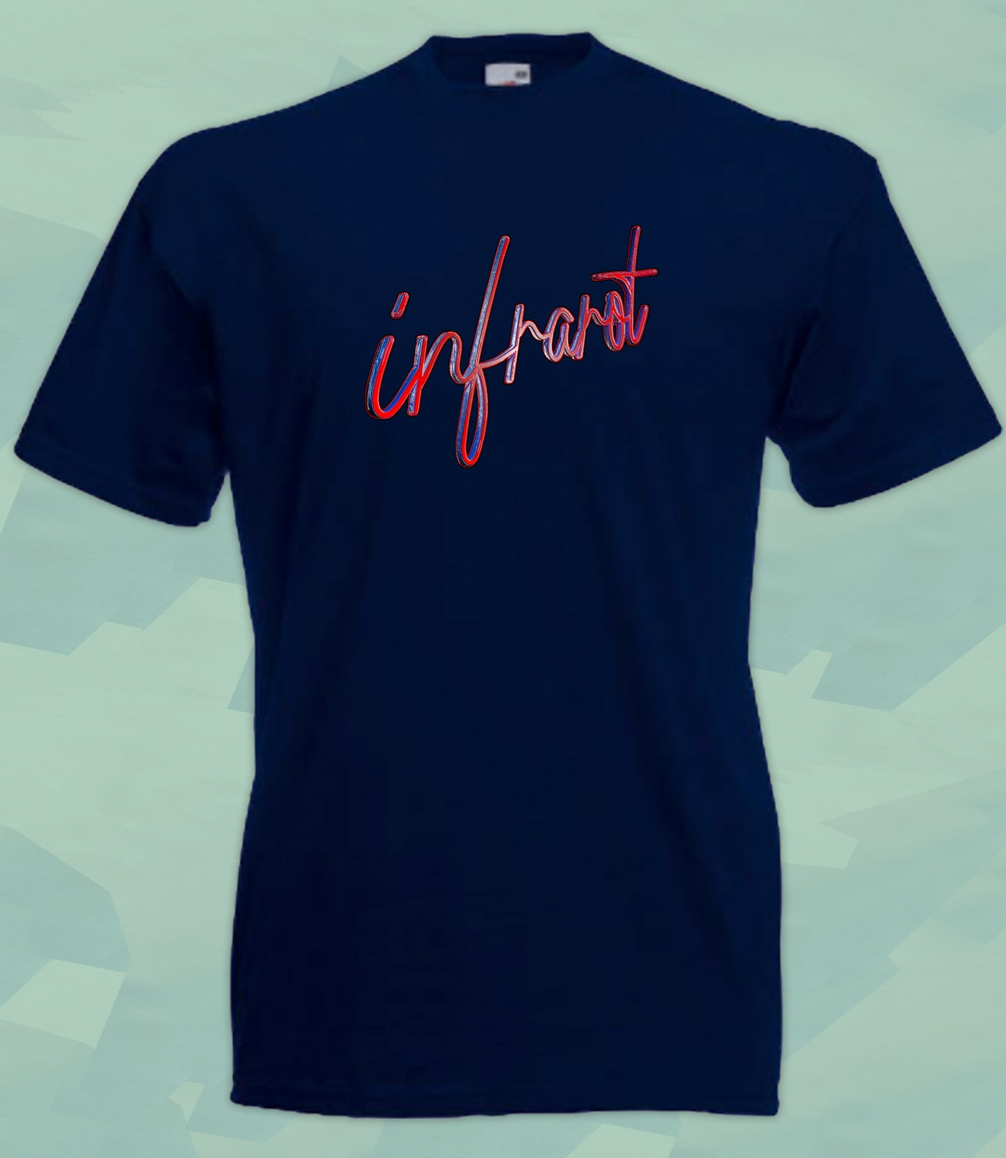 T-Shirt - Infrarot NEON