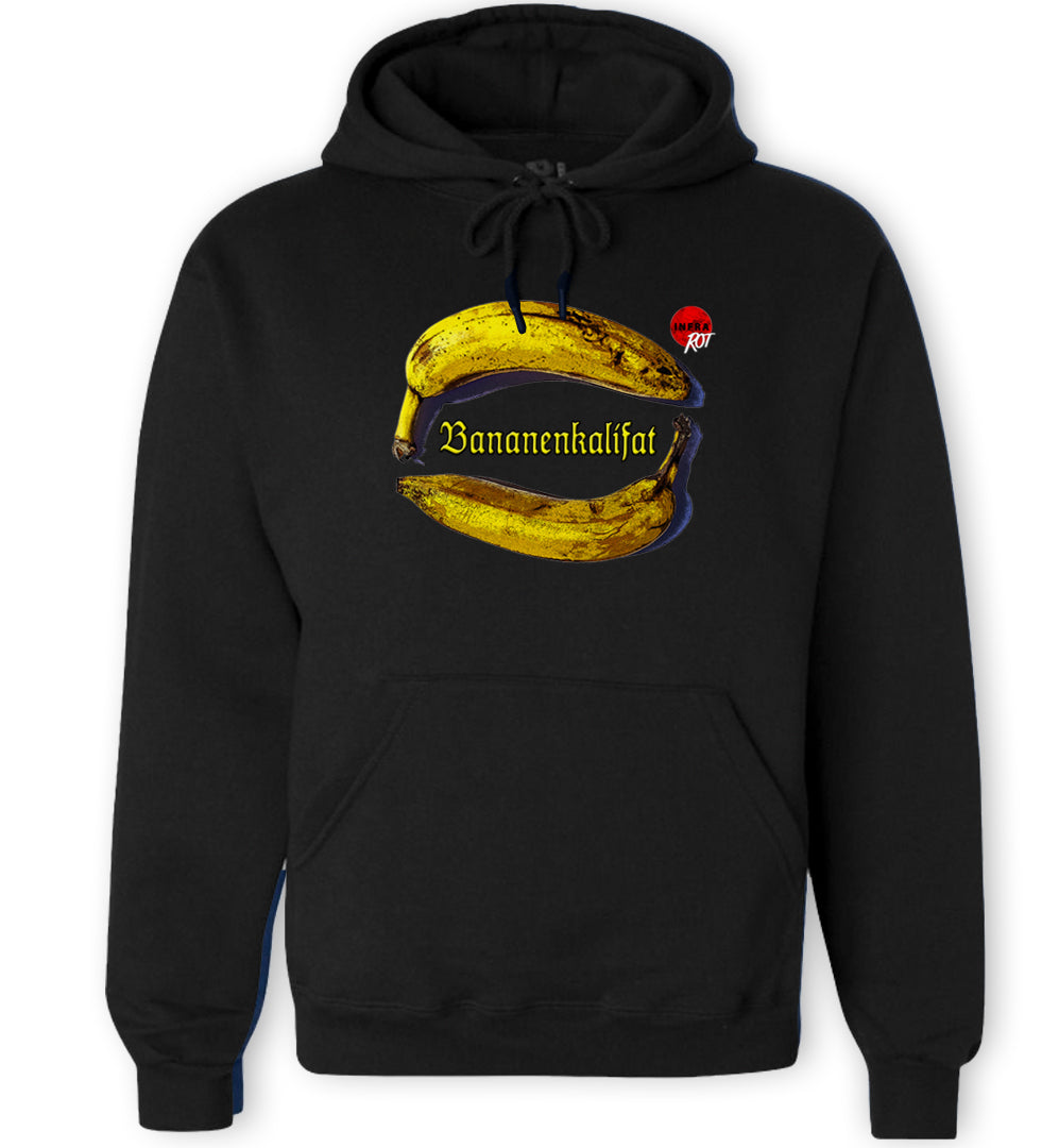 Hoodie - Bananenkalifat