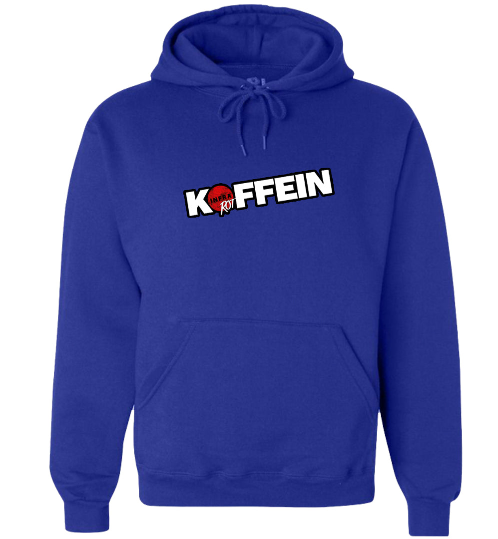 Hoodie - Koffein