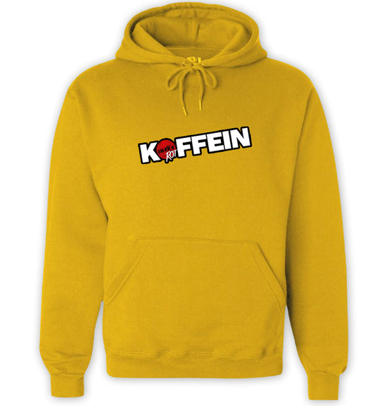 Hoodie - Koffein