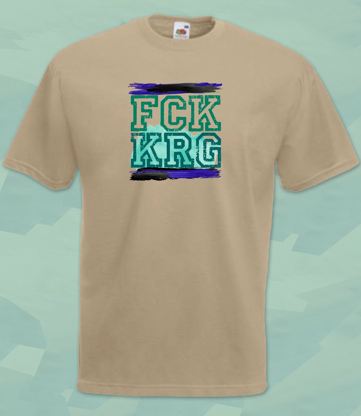 T-Shirt - FCK KRG