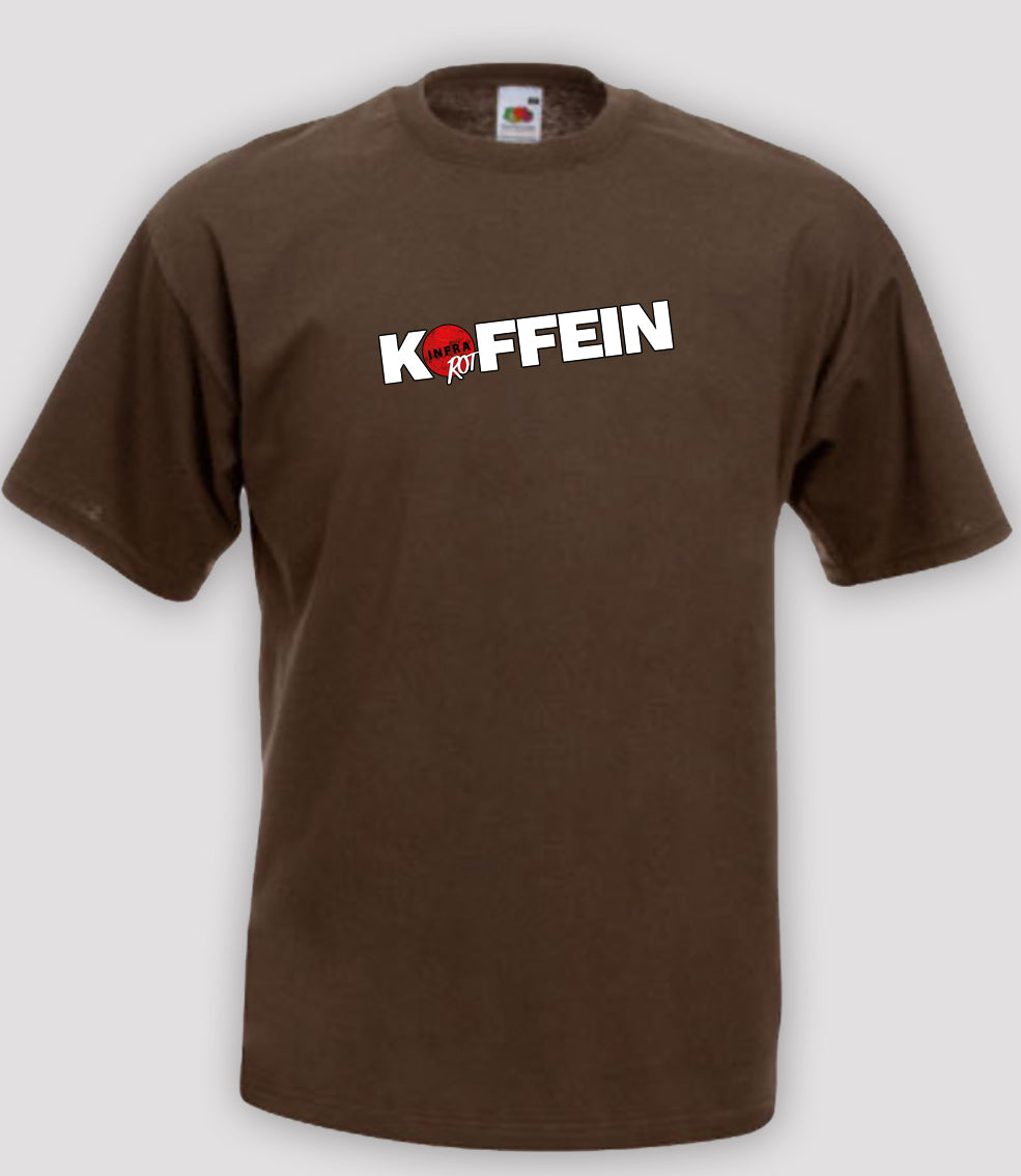 T-Shirt - Koffein