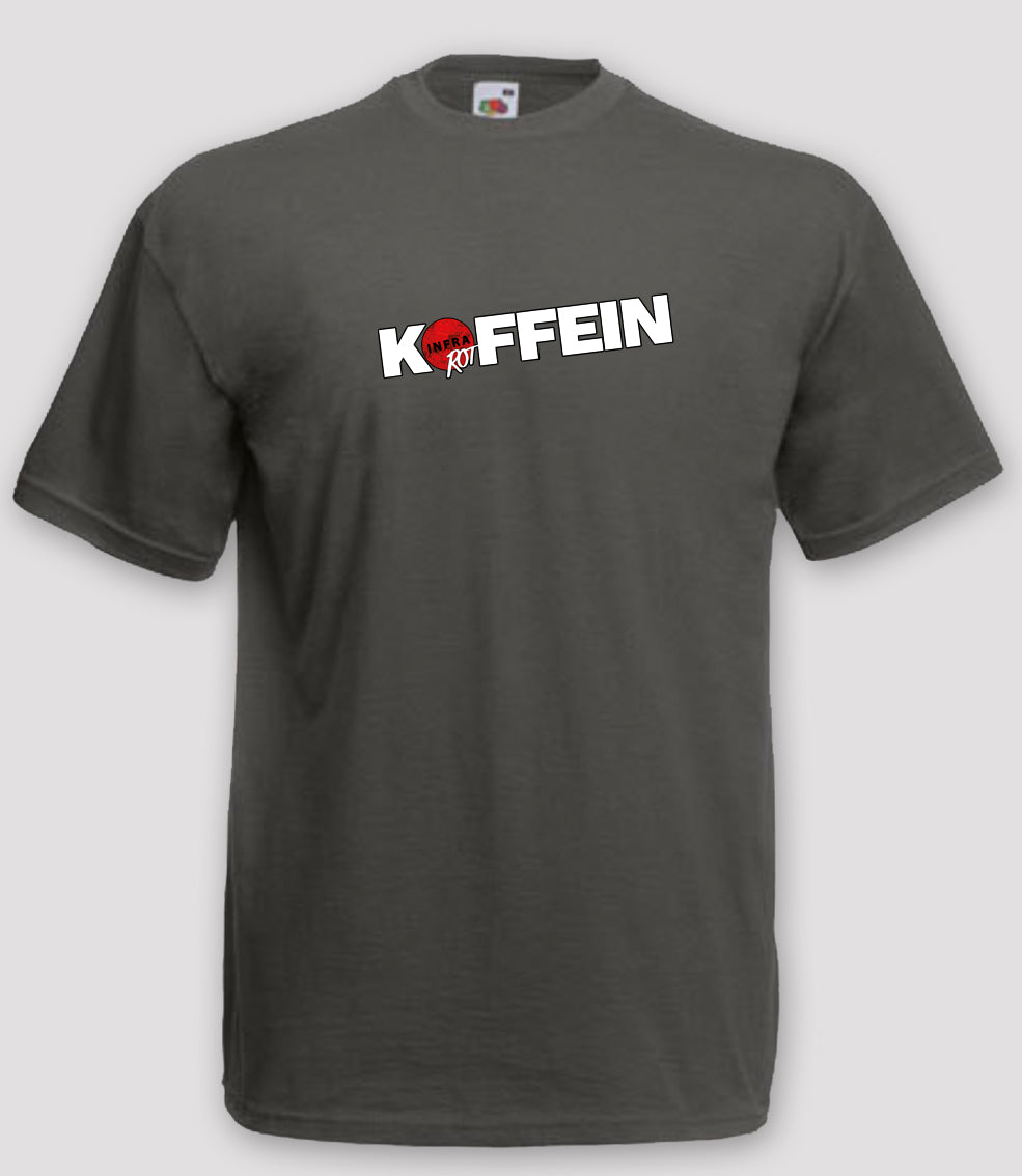 T-Shirt - Koffein