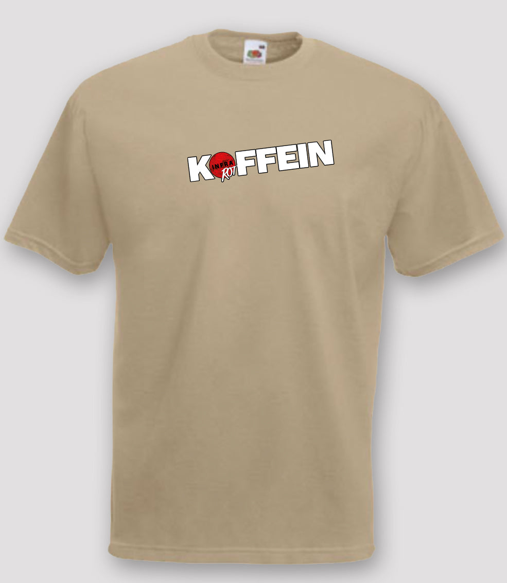 T-Shirt - Koffein