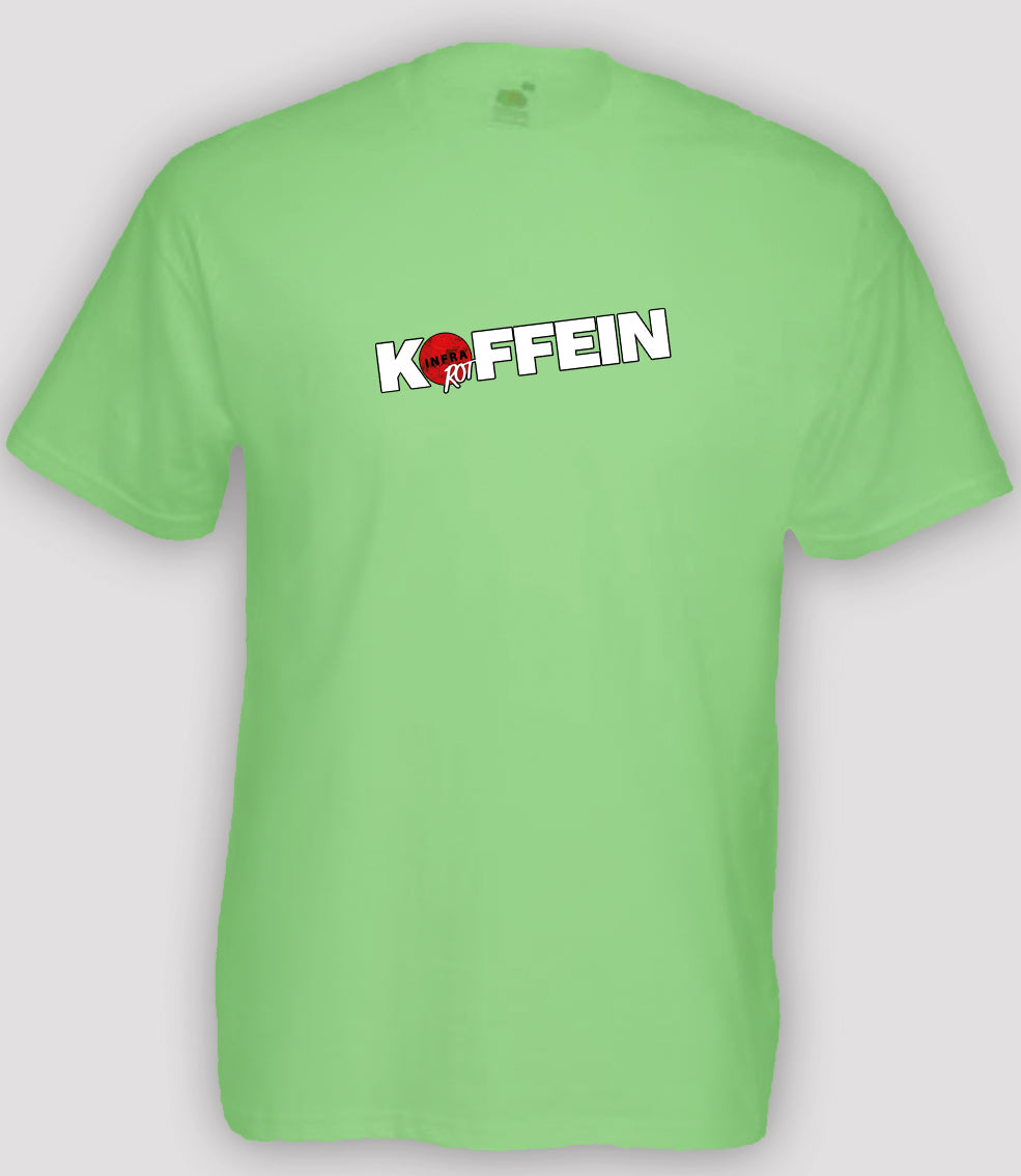 T-Shirt - Koffein