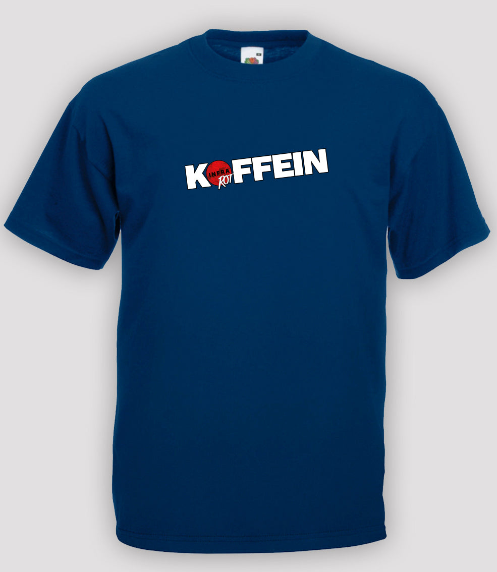 T-Shirt - Koffein