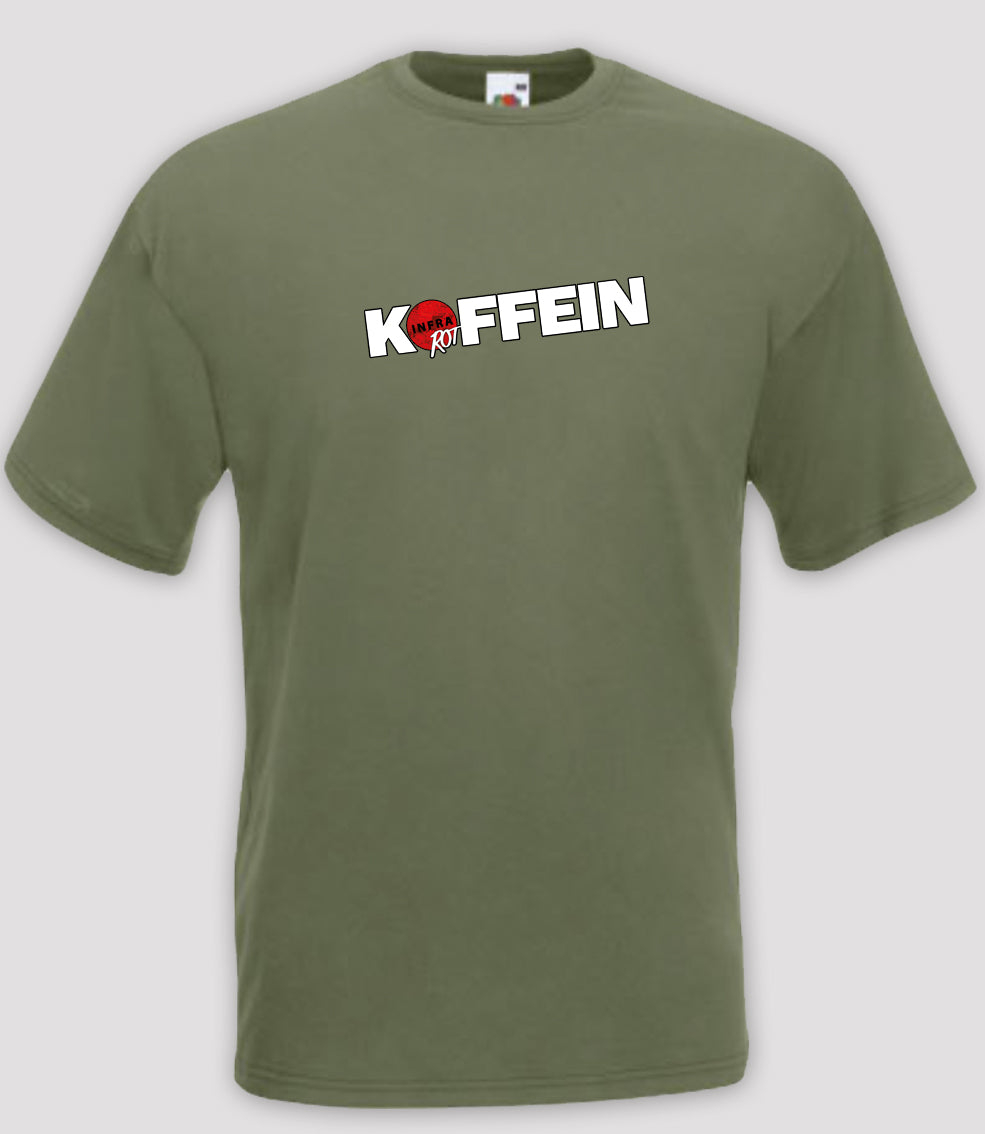 T-Shirt - Koffein