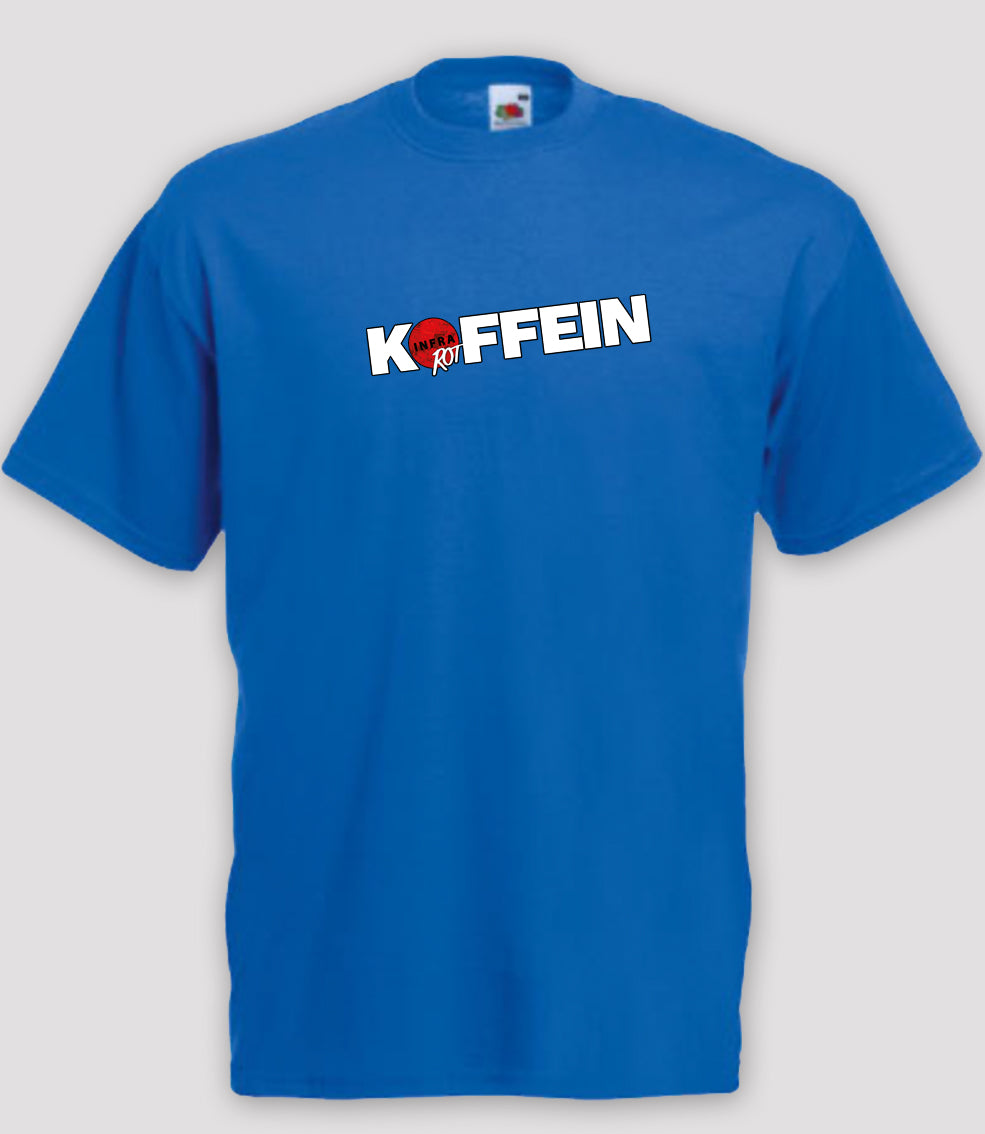 T-Shirt - Koffein